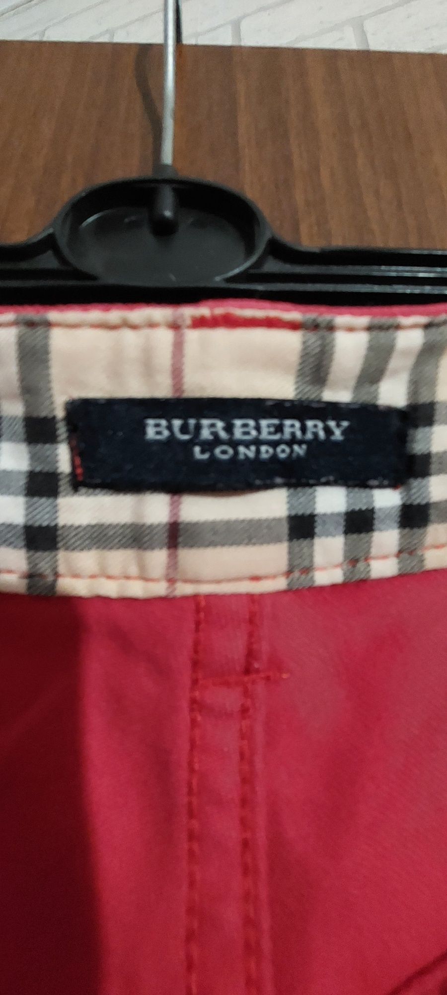 Spodnie damskie Burberry