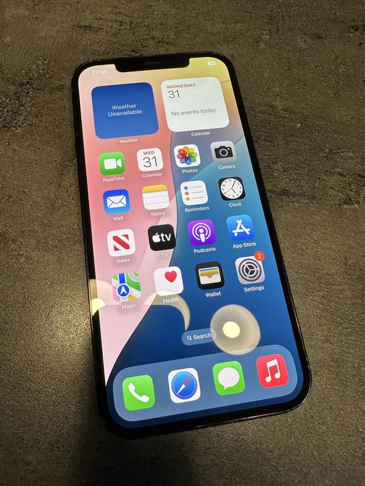 iPhone 12 pro max 256gb nowa bateria !!