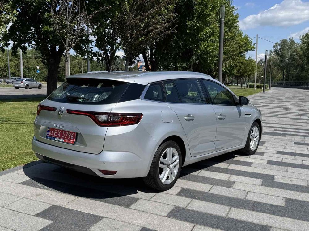Renault Megane 1,5dci