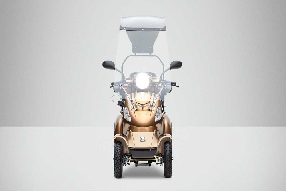 Skuter inwalidzki jednoosobowy Econelo JD4000