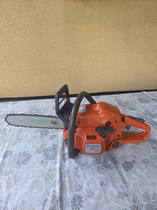 Piła spalinowa husqvarna 345