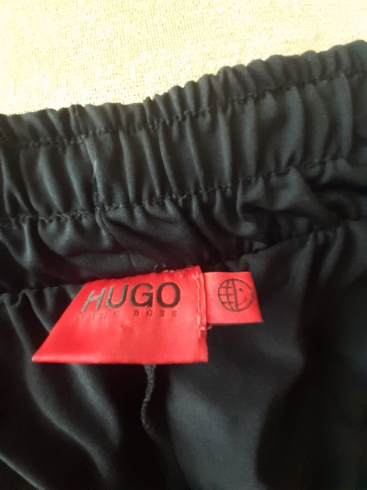 Szorty kąpielowe HUGO BOSS
