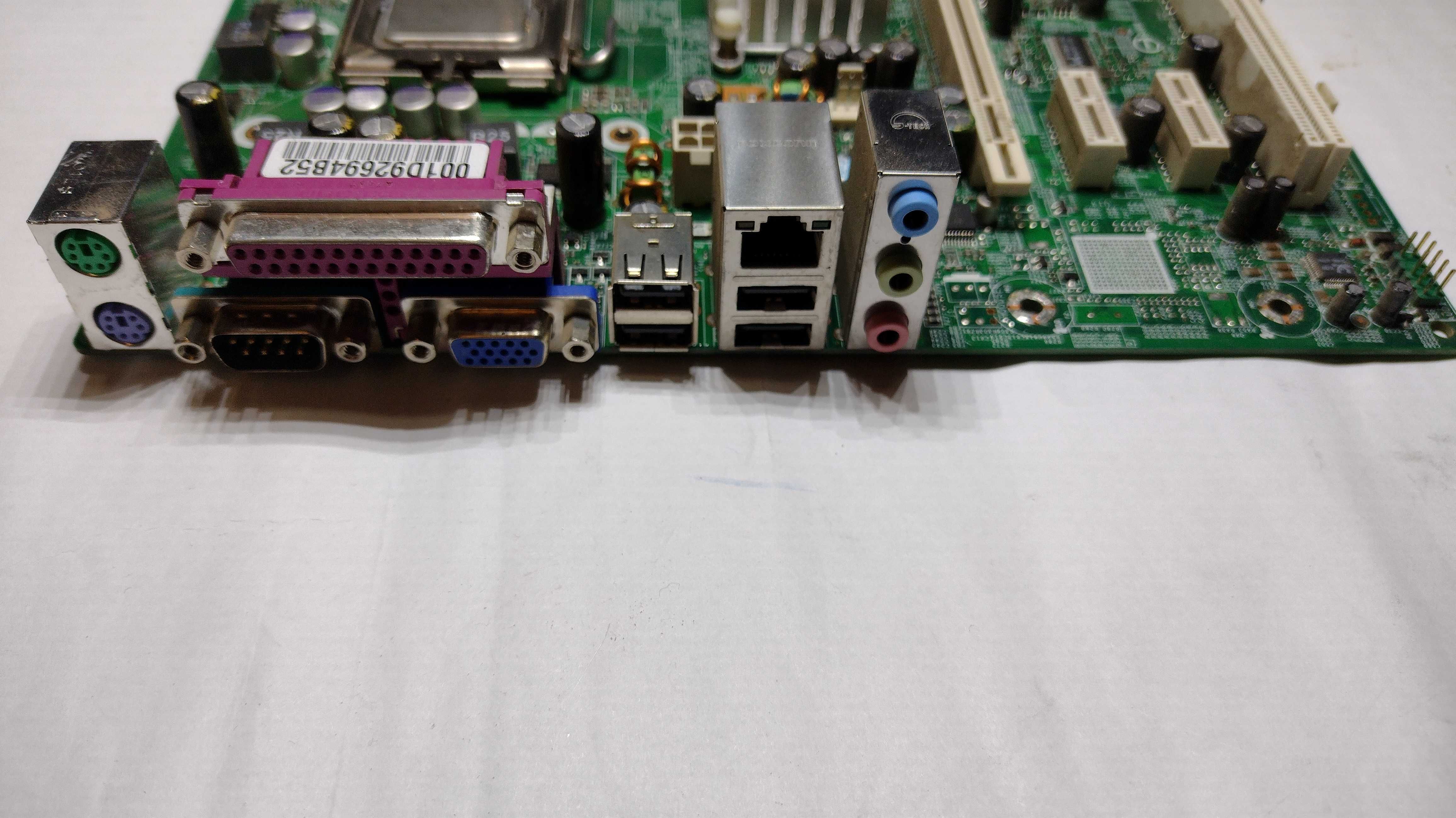 Sprawna Płyta Główna MS-7336 (HP Compaq DX2300) + CPU E2200 LGA775