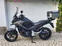 Honda NC750X DCT 2019