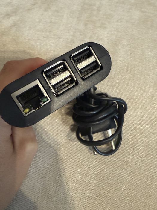 BOX adapter do drukarki POS
