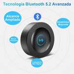 Bluetooth 5.2 приймач для домашньої стереосистеми AUX адаптер