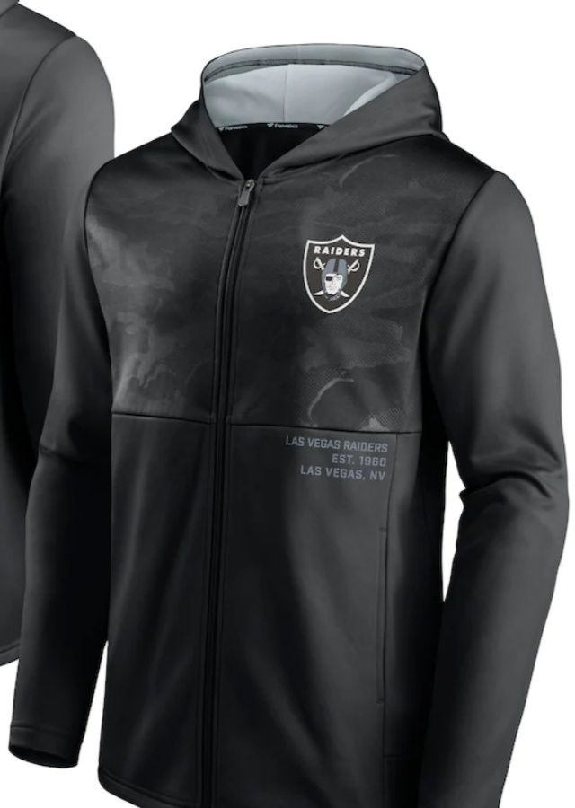 Футболка Худі Джерсі Nike Adidas Fanatics MLB NBA NFL Raiders