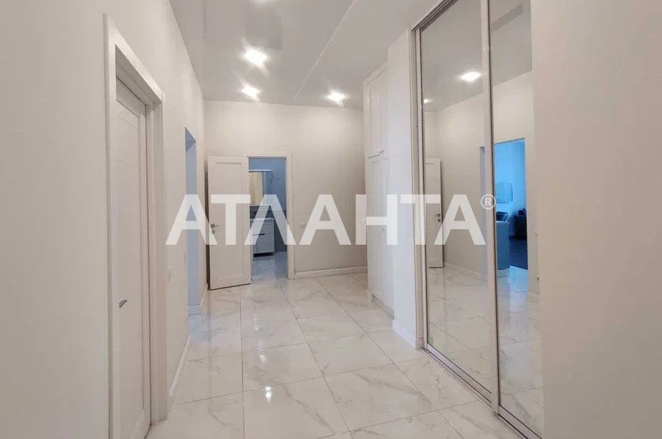 3х кімн квартира в першій лінії моря, Французький бул, ЖК GREEN WOOD