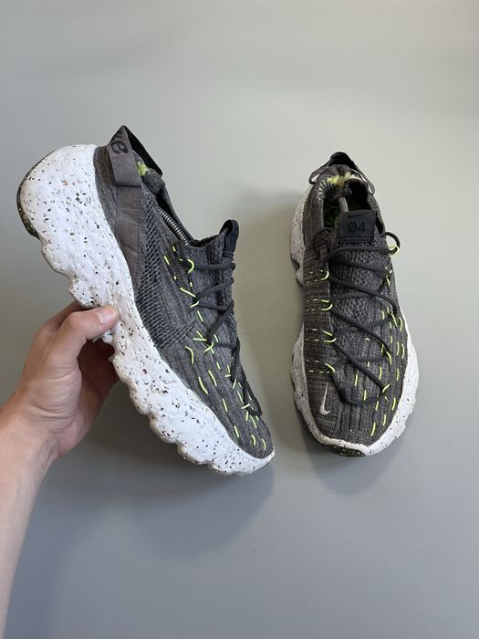 Nike space hippie 04 zoom pegasus 46(30cm)