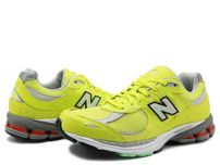 Кросівки New Balance 2002 YELLOW Оригінал (Розміри і Кольори)