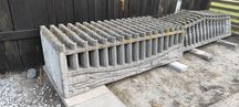 Płyty Betonowe Ogrodzeniowe