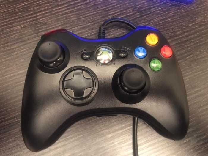 Контроллер Xbox 360 Джойстик для икс бокс
