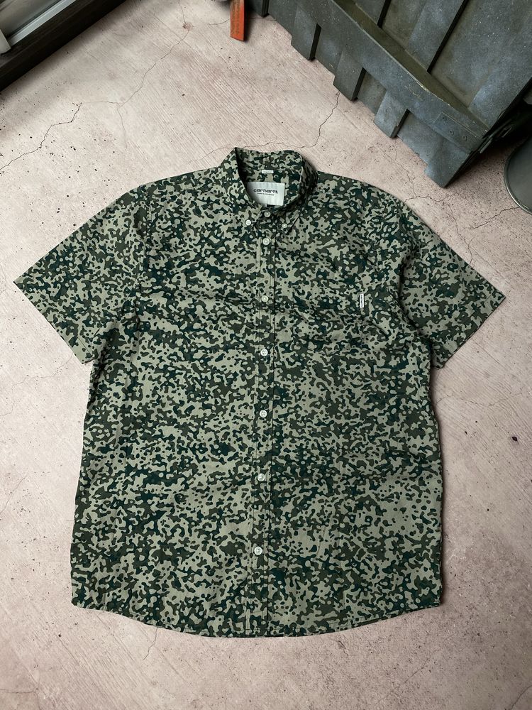 Рубашка Carhartt