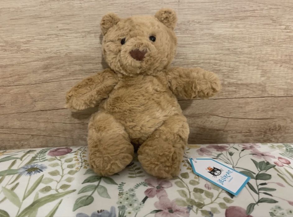 Jellycat urso Bartholomew
