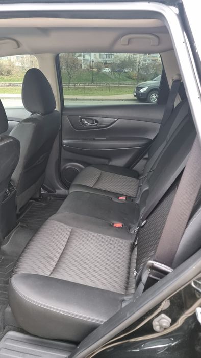 Nissan Rogue 2019, Нісан Рог