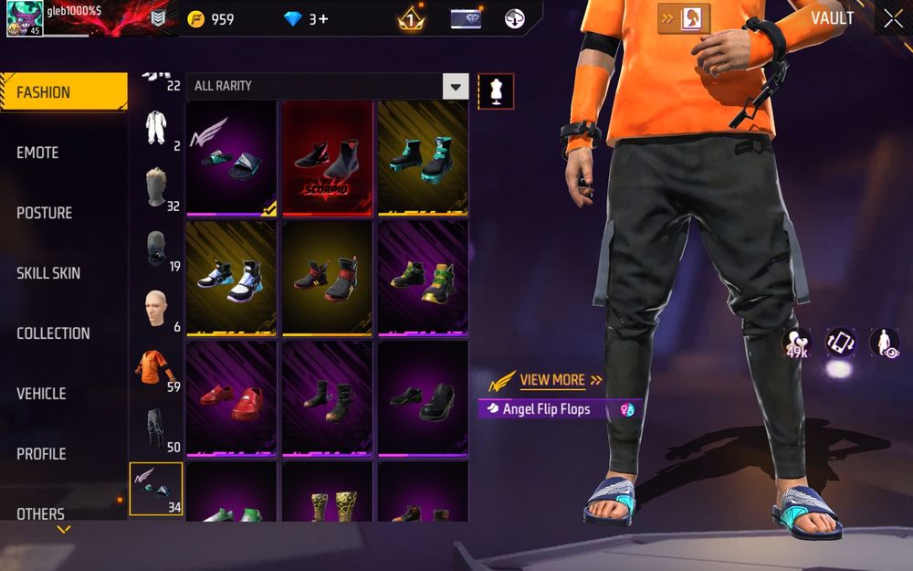 Продам акаунт олдовський