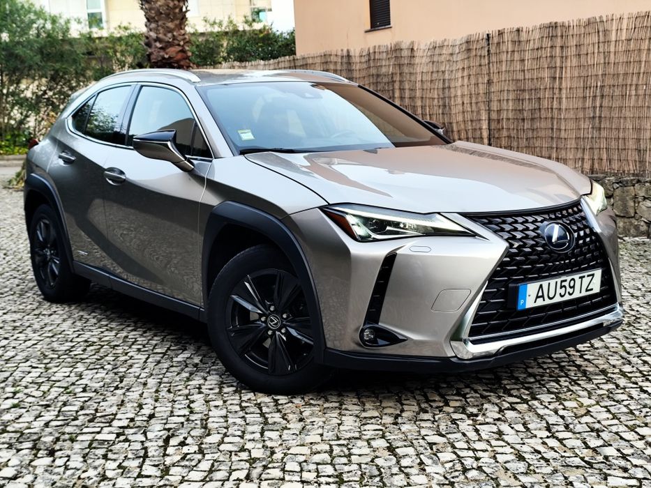 Lexus Ux250 Hybrid 2021