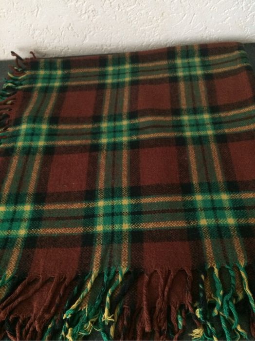 Платок- хустка шерстяна