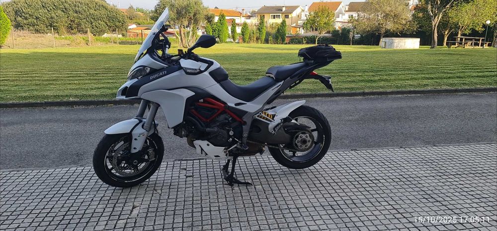 Ducati multistrada 1200