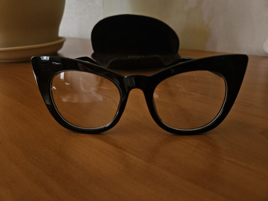 Tom Ford окуляри жіночі оправа