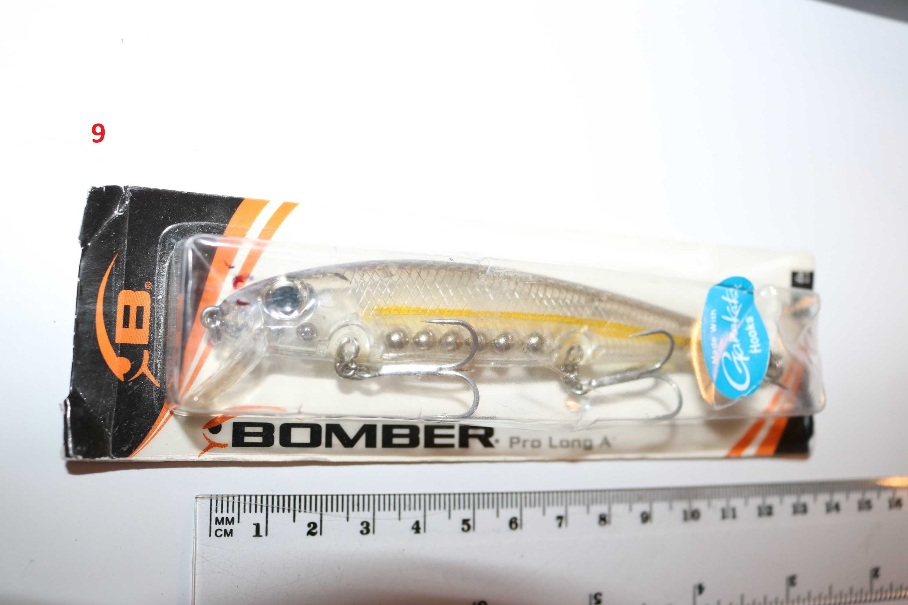Woblery sandaczowe: Sebile Rapala Bomber