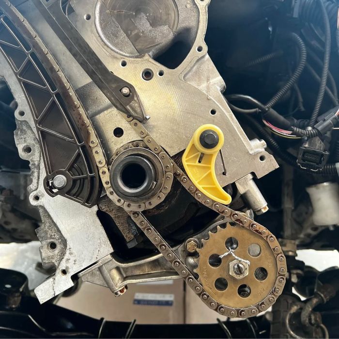 Motor Completo 330i E46 M54B30