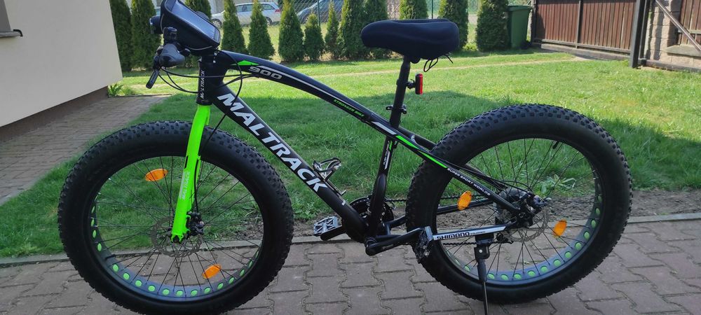 Rower Maltrack FAT Bike