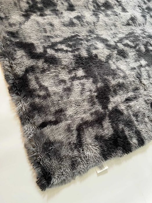 Dywan Ombre Shaggy Strado OmbreGrey (Ciemny Szary)