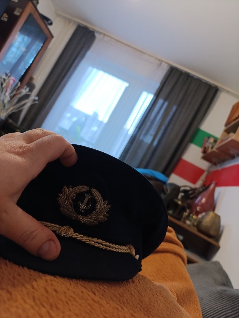 Czapka wojskowa 57