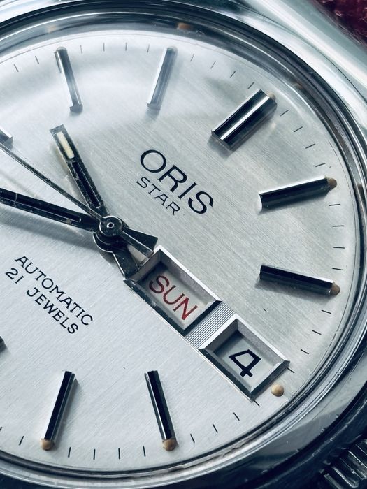 Oris Star Day-Date Automatic
