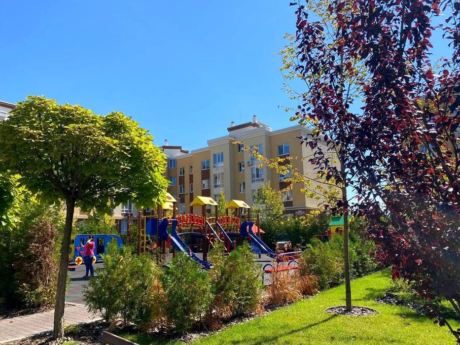 ЖК "Львівський затишок" Софіївська Борщагівка для ВПО Розтермінування