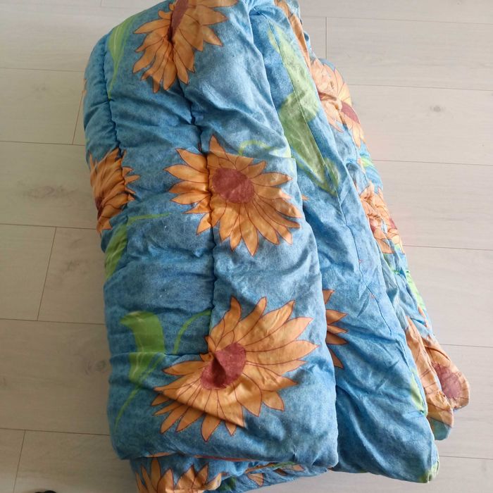 Одіяло двоспальне вживане