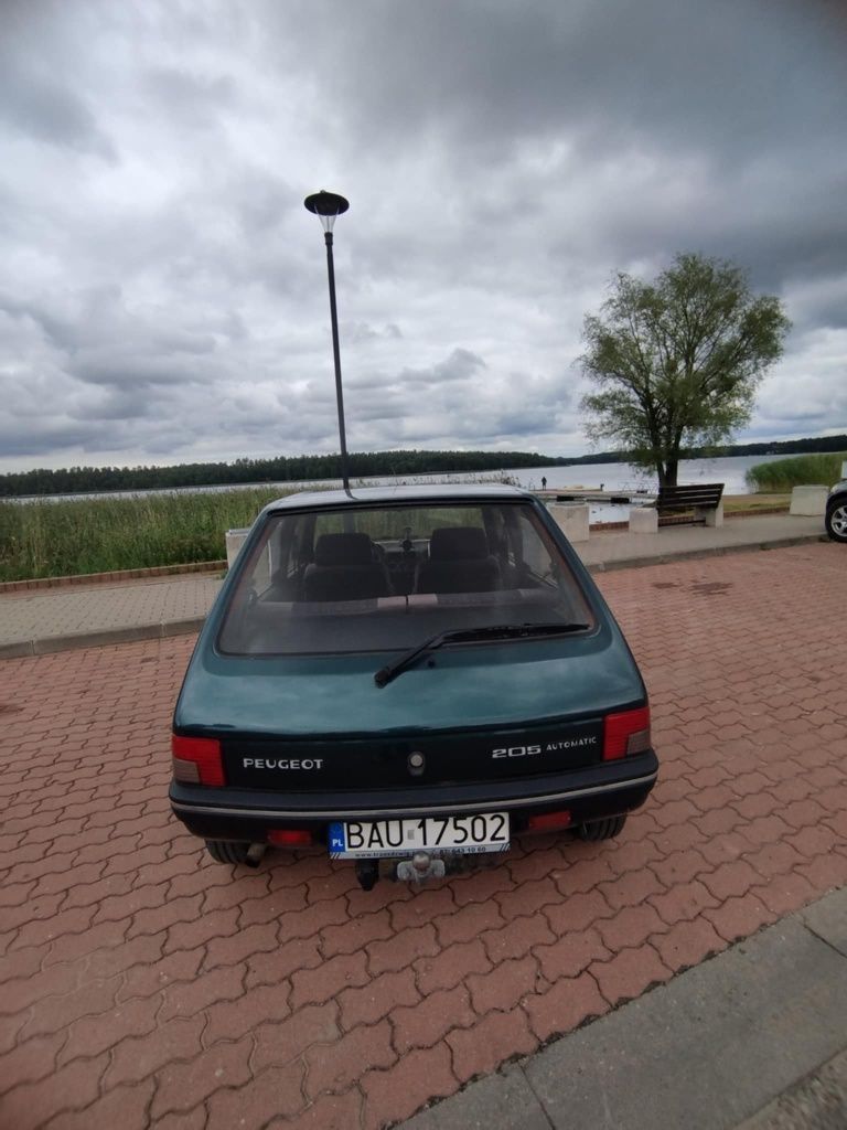 Peugot 205 automat