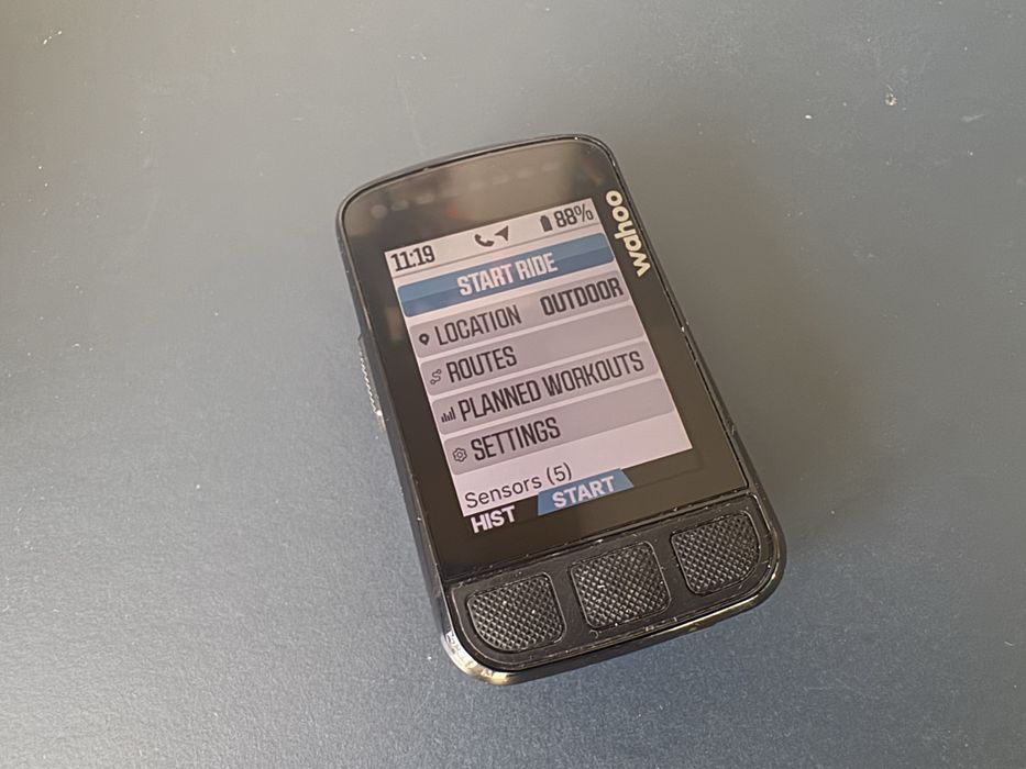 Wahoo Bolt V2 zestaw Gwarancja