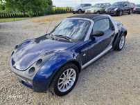 Smart Roadster Klima