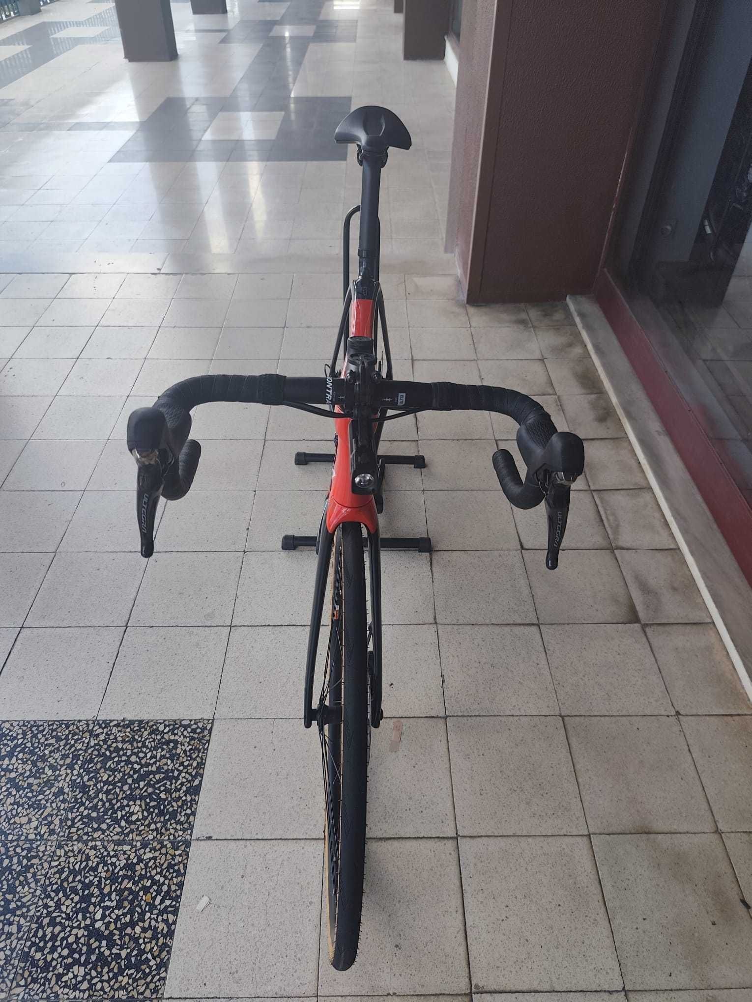 Bicicleta Usada Trek Emonda