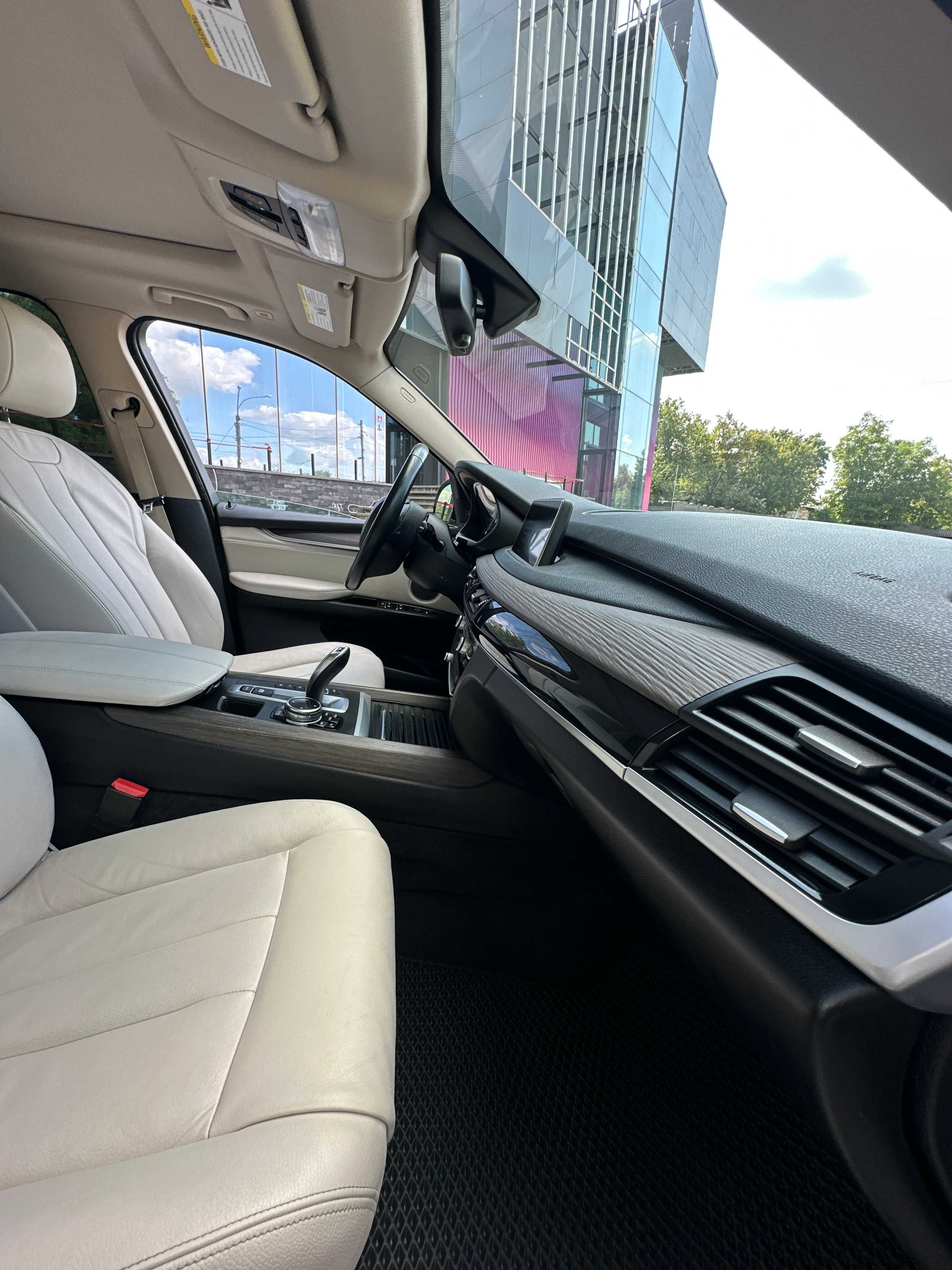 BMW X5 F15 35d xDrive