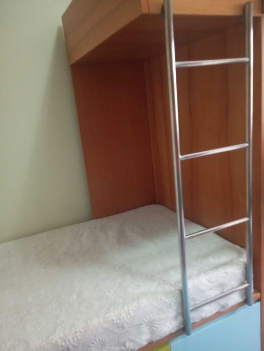 Mobília de quarto_ Beliche