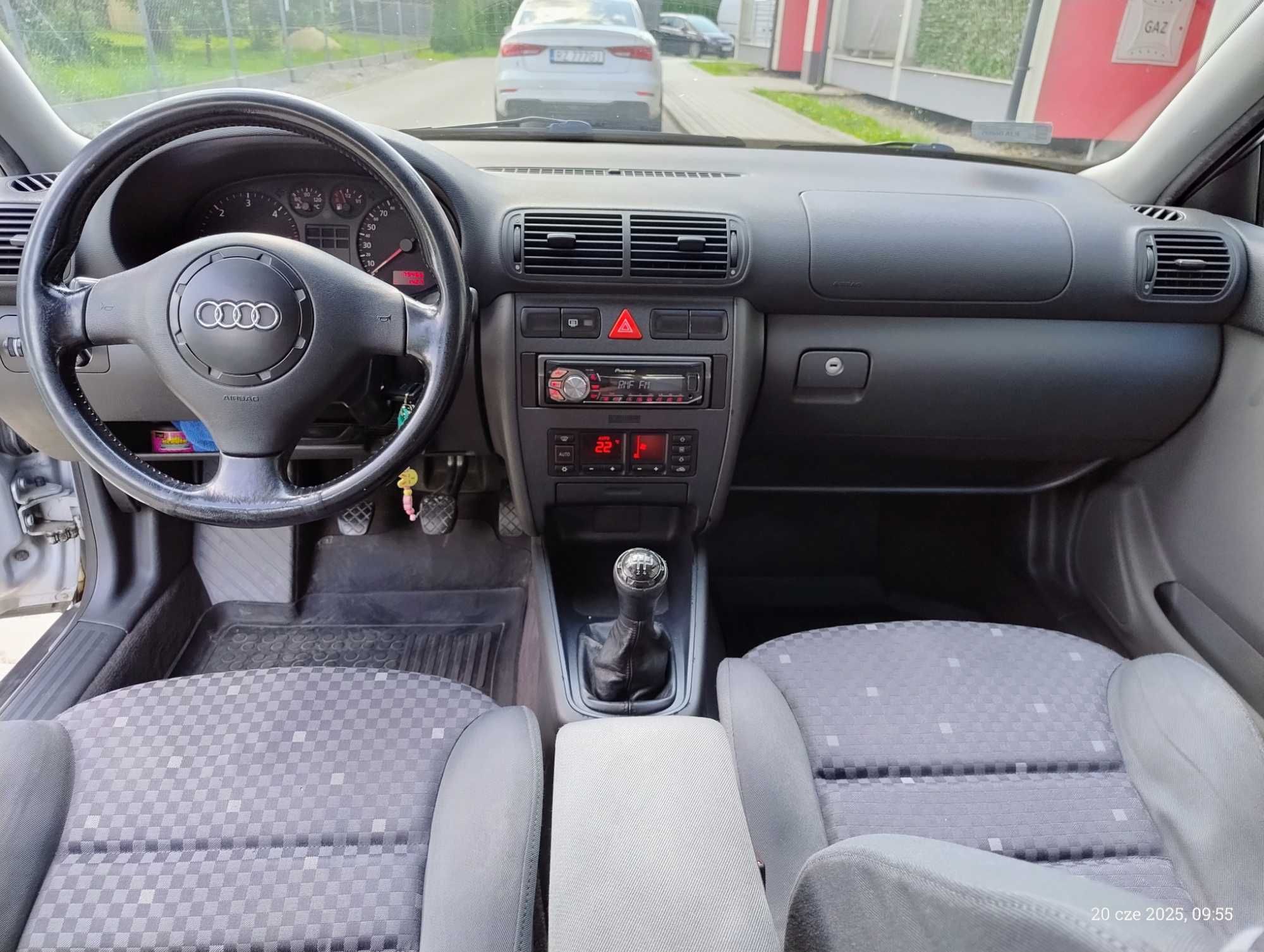Audi A3 8L 1999r 1.9TDI 110KM, stan dobry gotowe do jazdy