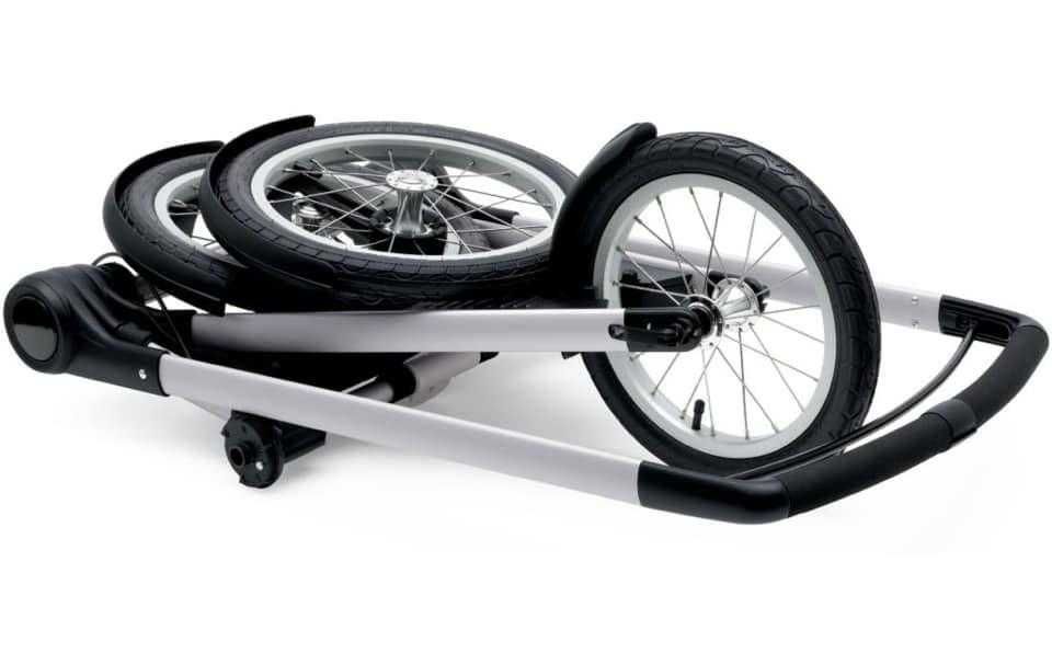 bugaboo runner adaptery do bee