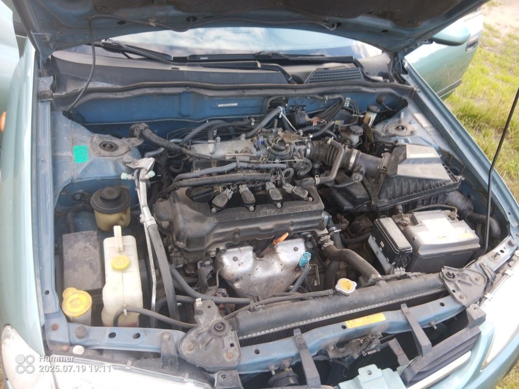 Nissan Almera n16 1.8