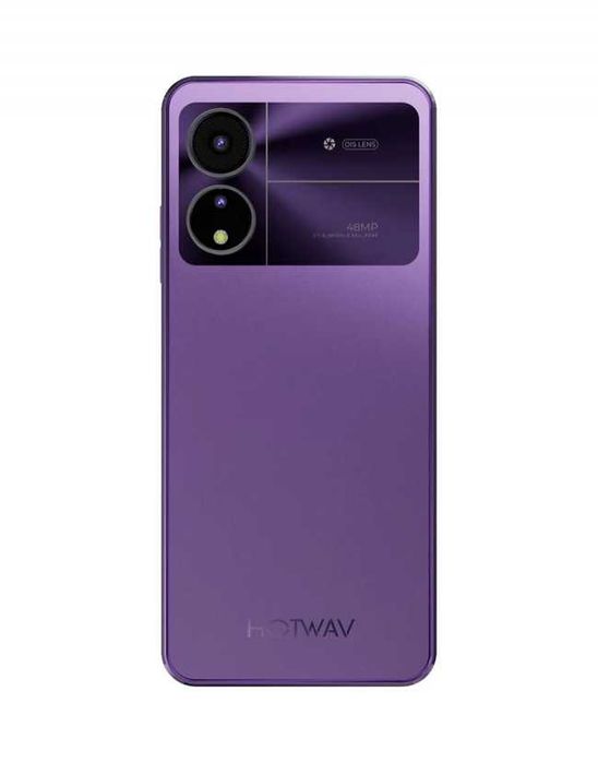 Смартфон Hotwav Note 12 2024 6/128Gb NFC Android 13 6180mAh