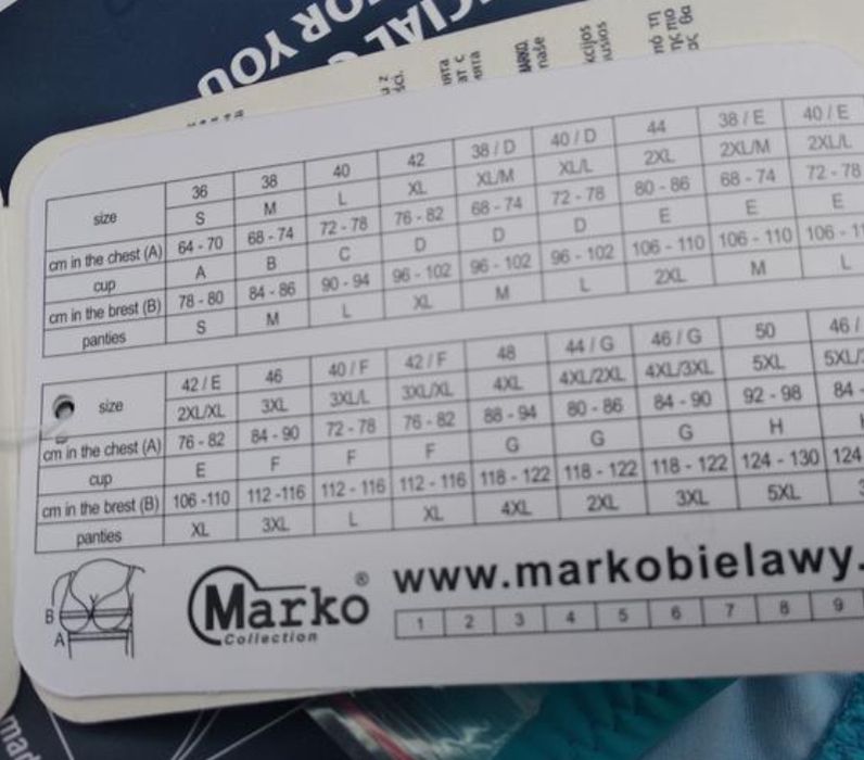 Купальник Marko