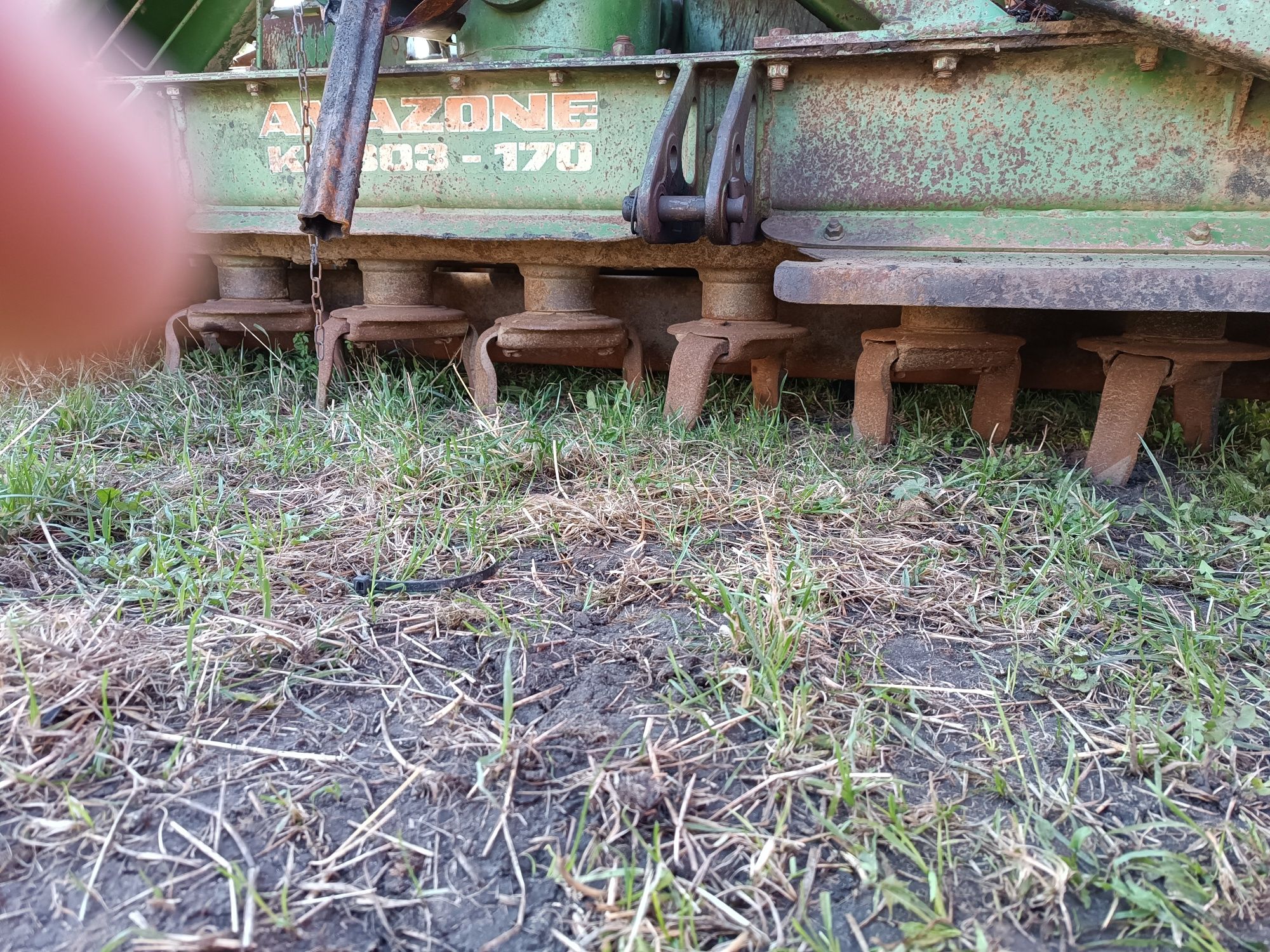 Zestaw amazone ke303-170 ad-p 303 specjal