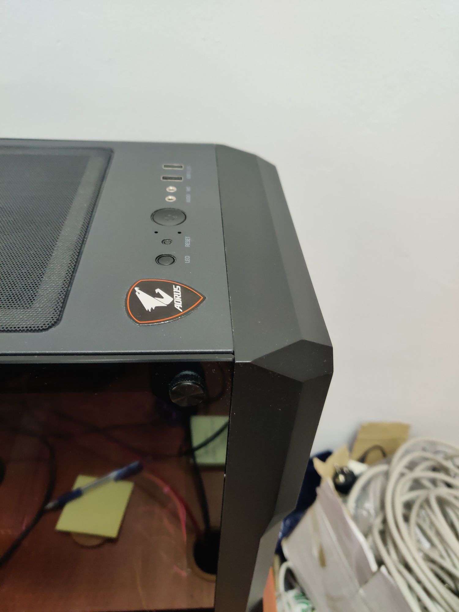 Pc Gamingowy z WiFi, i5 11400f, RTX 3060, 16gb ram