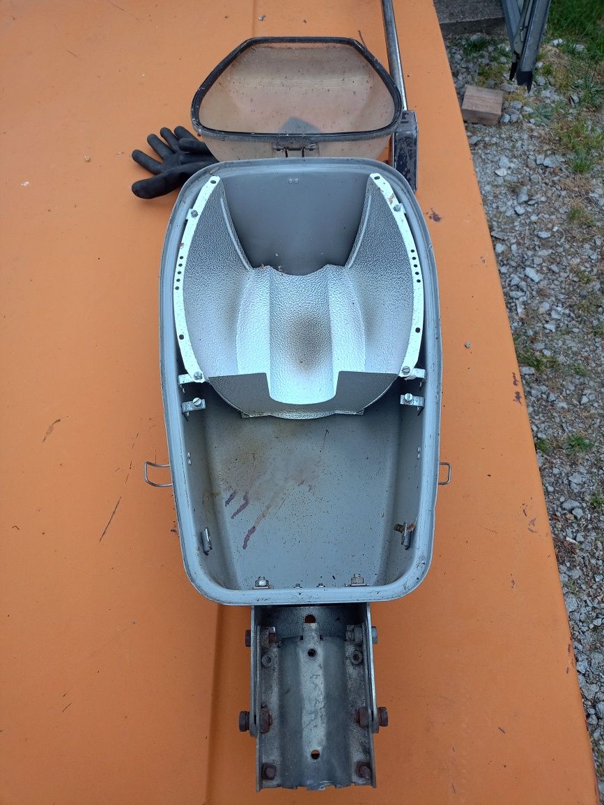 Lampa uliczna oprawa
