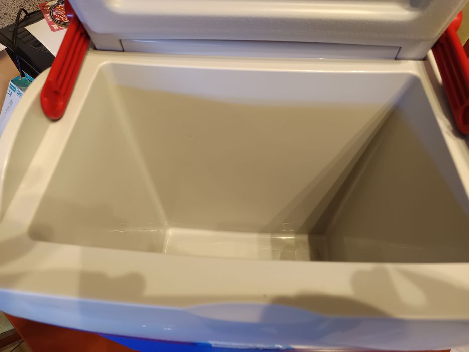 Lodówka turystyczna+2wkłady