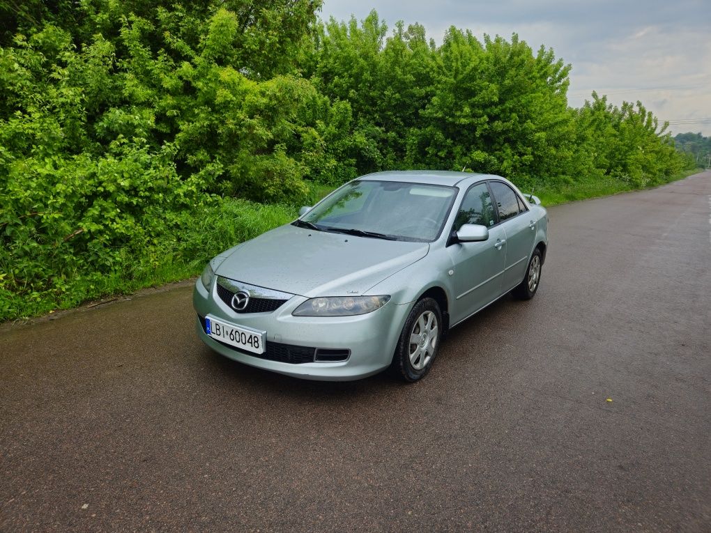 Продам mazda 6 2.0 d