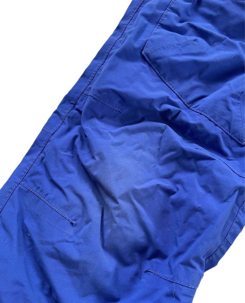 Sportowe spodnie narciarskie dziewczęce  THE NORTH FACE 122/128
