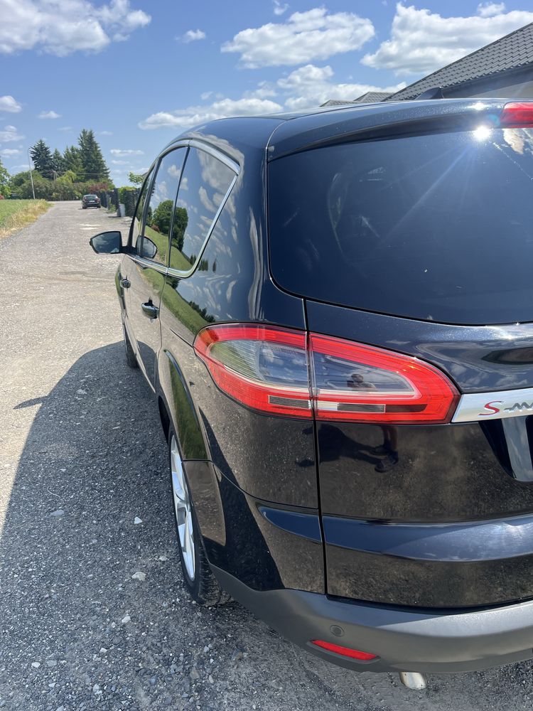 Ford S-MAX 2.0 163KM bdb stan. 7 os. Bogata wersja